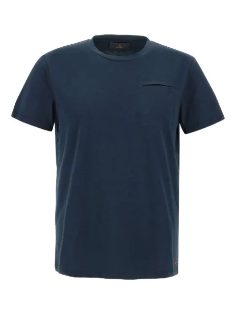 Peuterey slash-pocket T-shirt