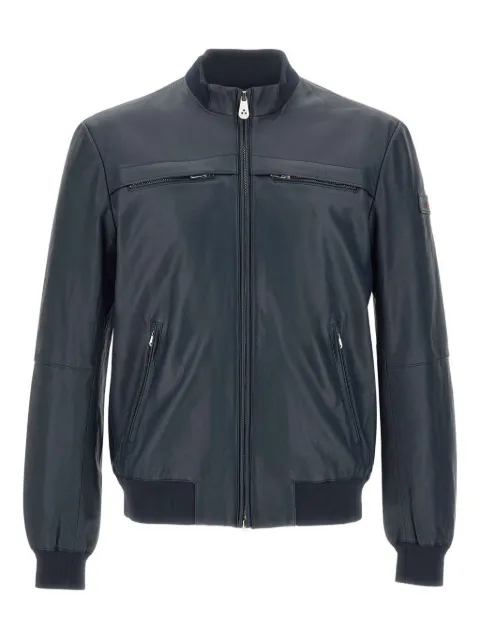 Peuterey zip-pockets bomber jacket