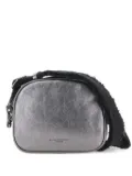 GIANNI CHIARINI leather cross body bag - Silver
