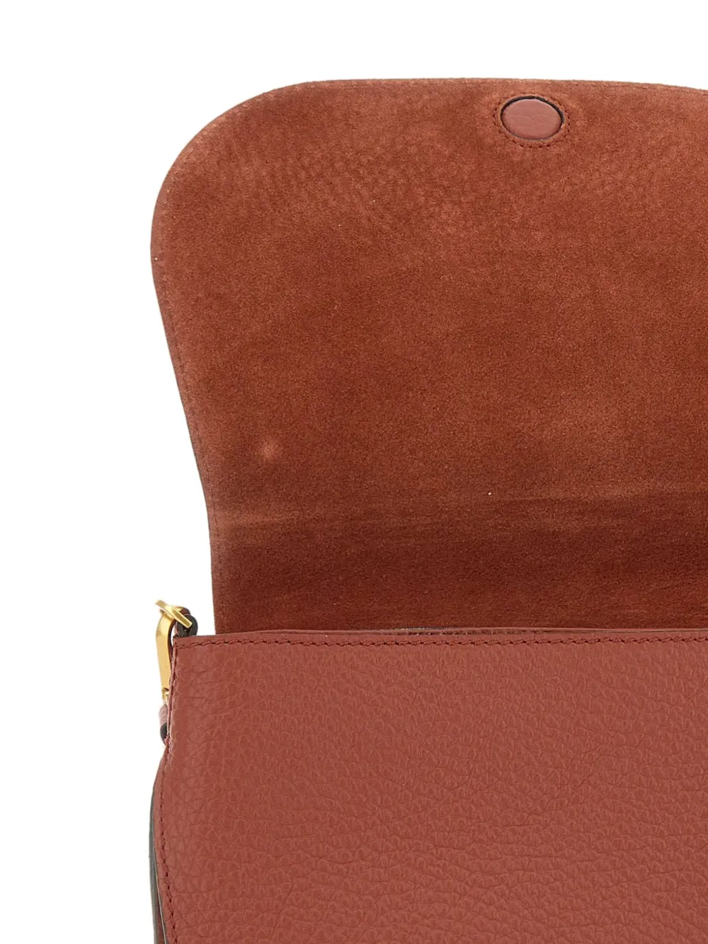 GIANNI CHIARINI Olga schoudertas Rood