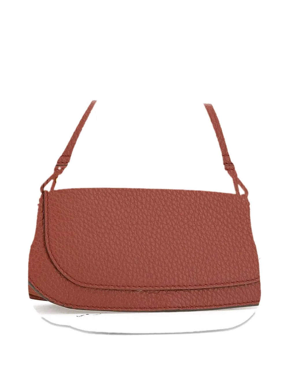 GIANNI CHIARINI Olga schoudertas Rood