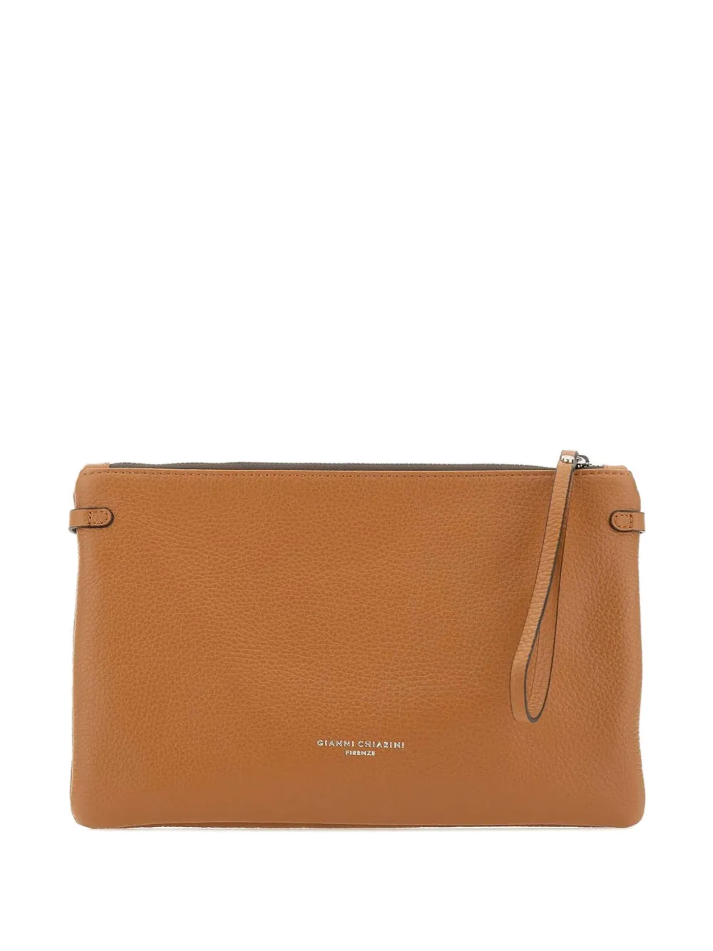 GIANNI CHIARINI Hermy clutch bag | neutro | Image 1