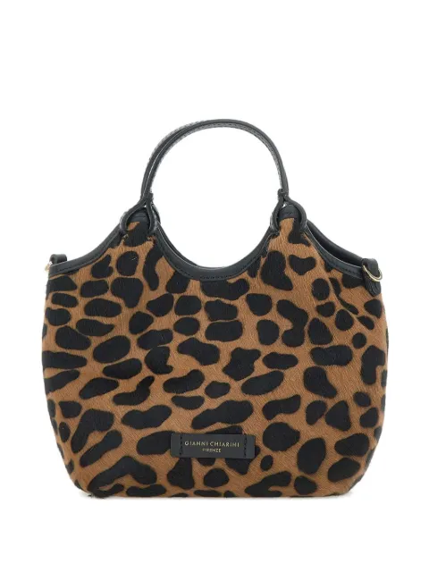 GIANNI CHIARINI Dua tote bag