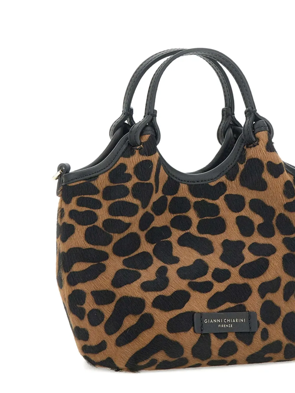 GIANNI CHIARINI Dua shopper Bruin