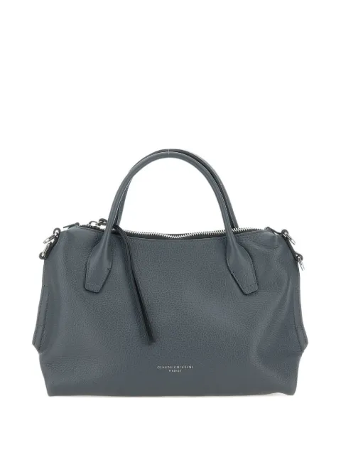 GIANNI CHIARINI leather shoulder bag