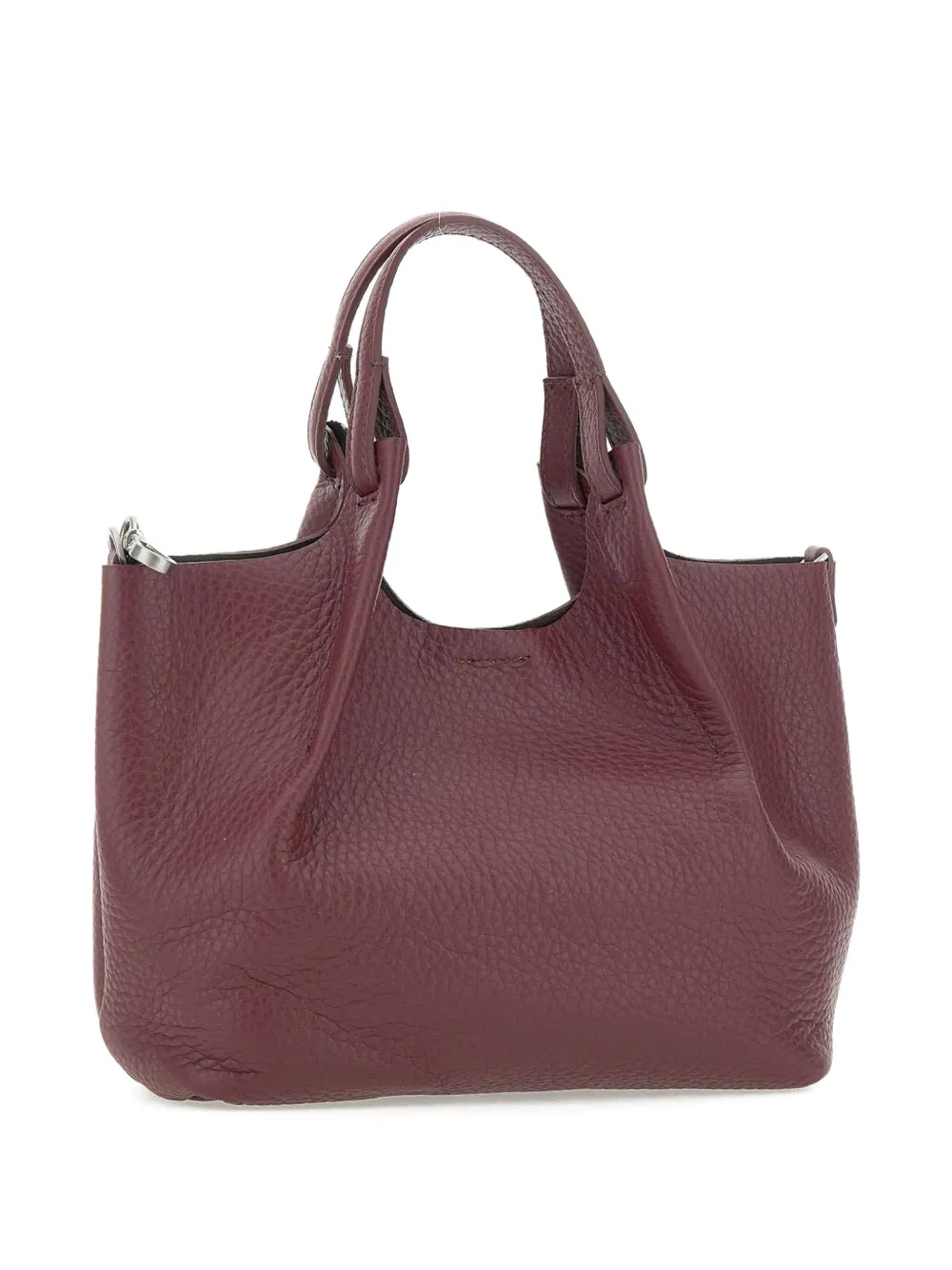 GIANNI CHIARINI leather tote bag | Image 2