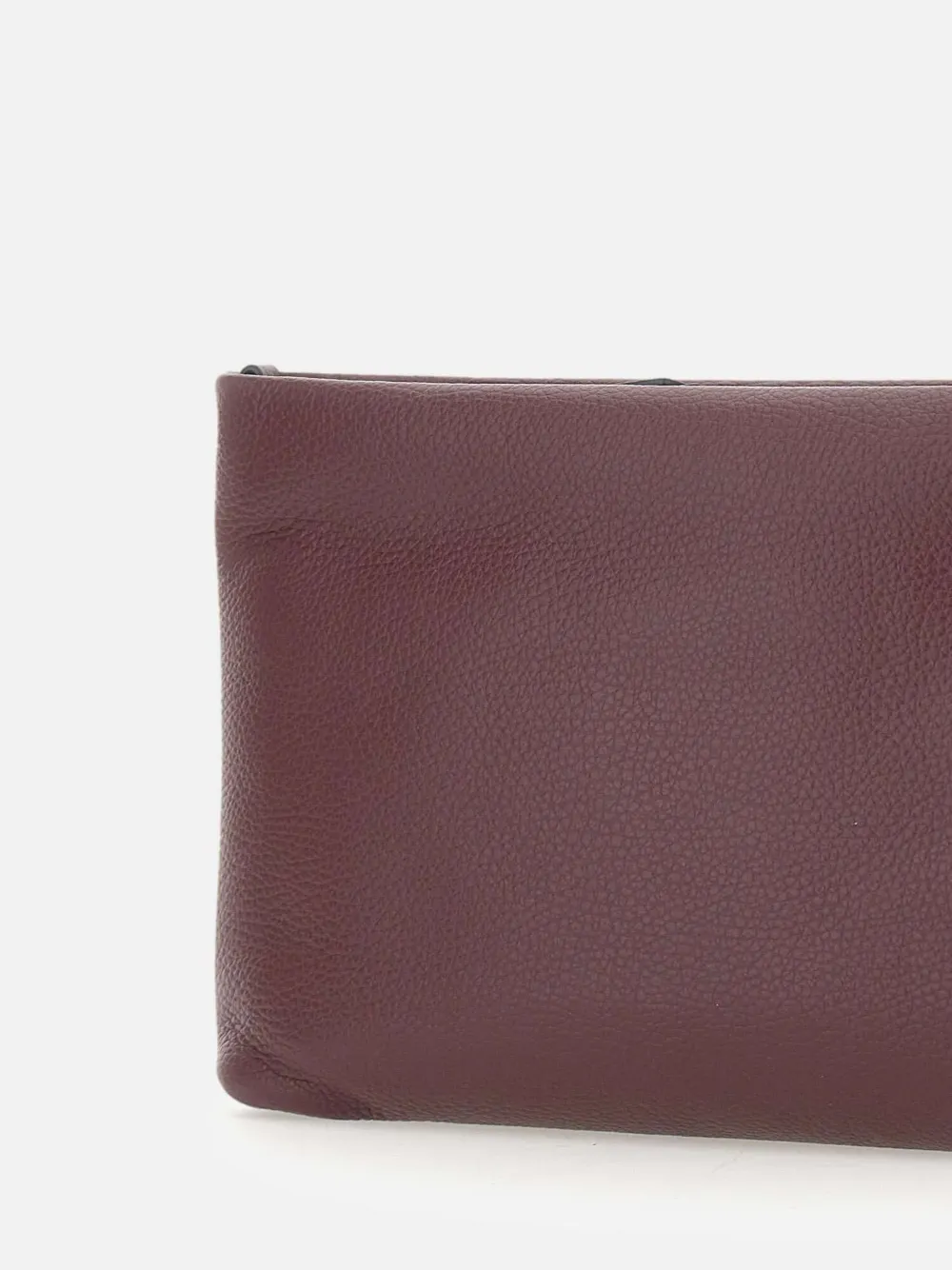 GIANNI CHIARINI Brenda clutch Rood