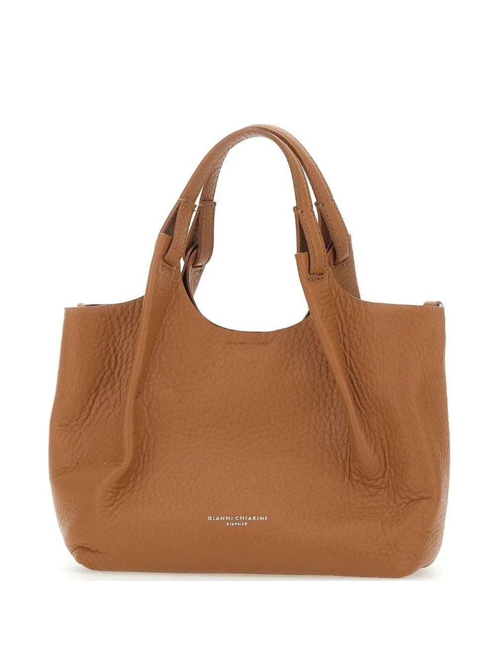 GIANNI CHIARINI tote con asa | marrón | Image 1