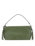 GIANNI CHIARINI Brina zip-fastening tote bag - Green