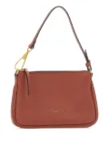 GIANNI CHIARINI Brooke zip-fastening shoulder bag - Red