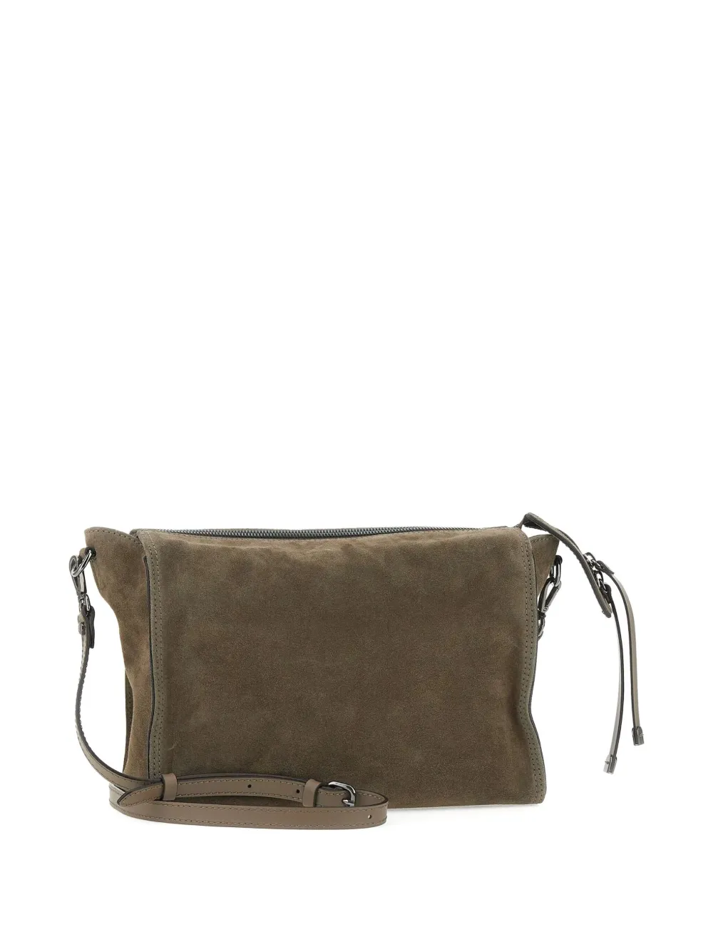 GIANNI CHIARINI suede shoulder bag | Image 2