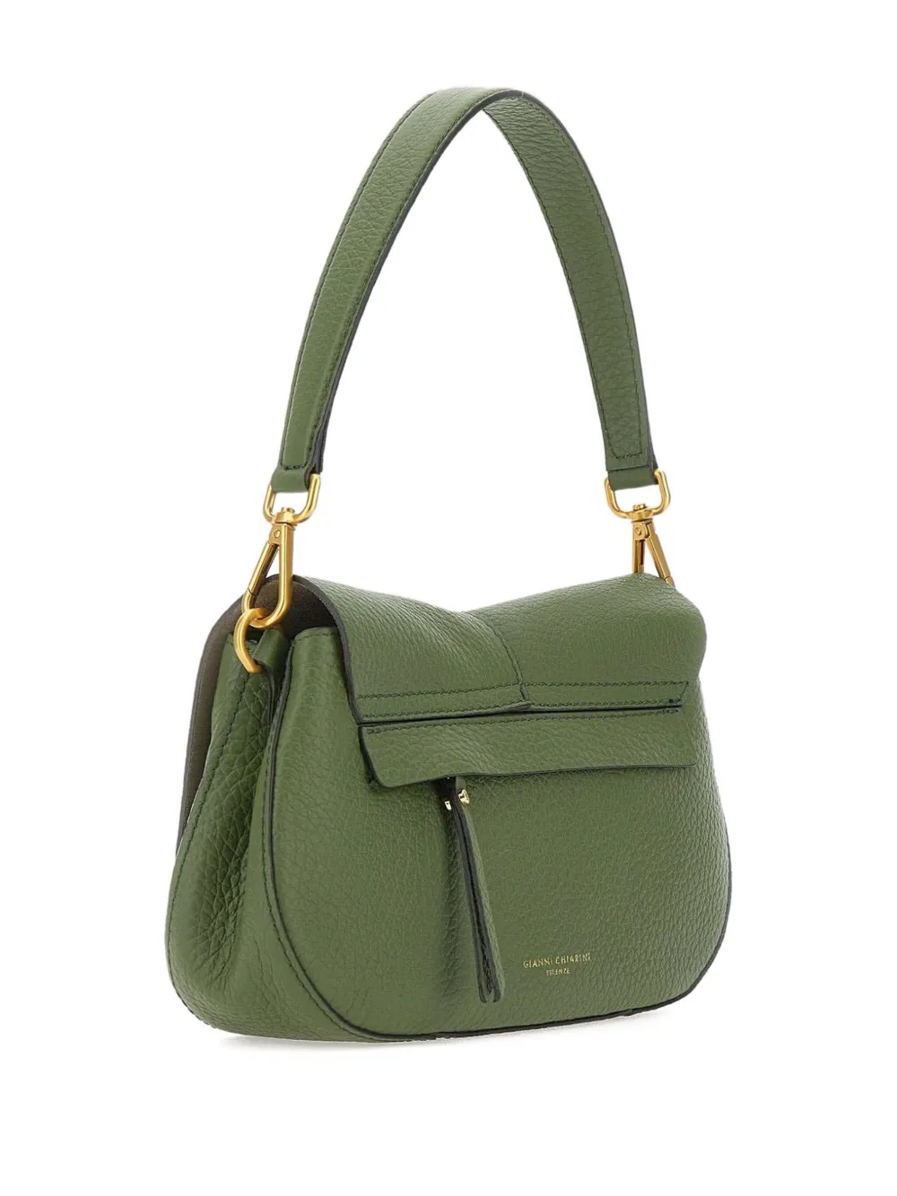 GIANNI CHIARINI Helena schoudertas Groen