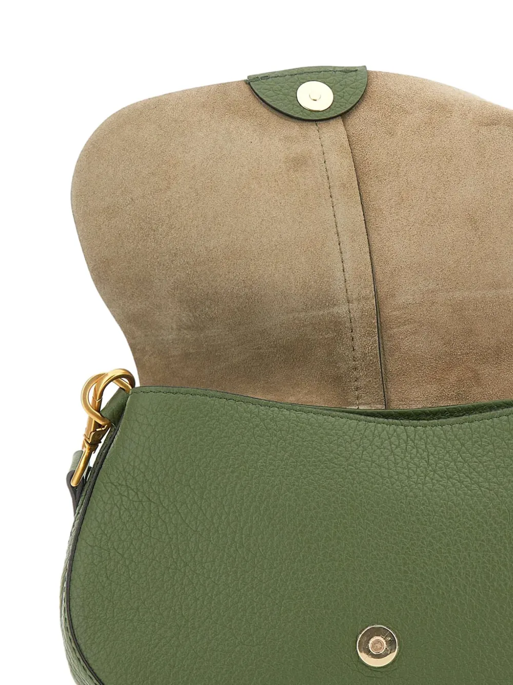GIANNI CHIARINI Helena schoudertas Groen