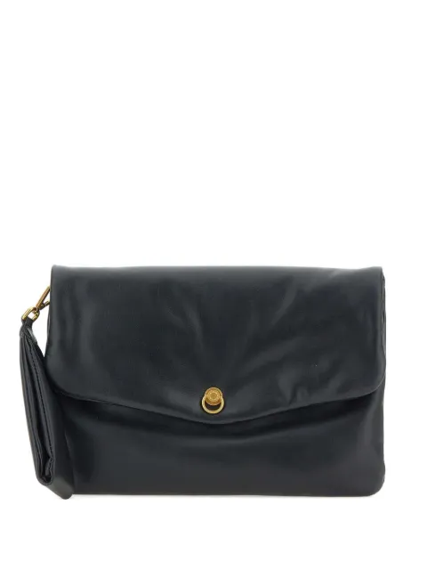 GIANNI CHIARINI folded clasp clutch bag