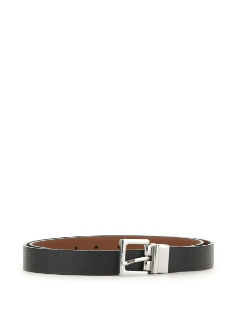 GIANNI CHIARINI leather belt