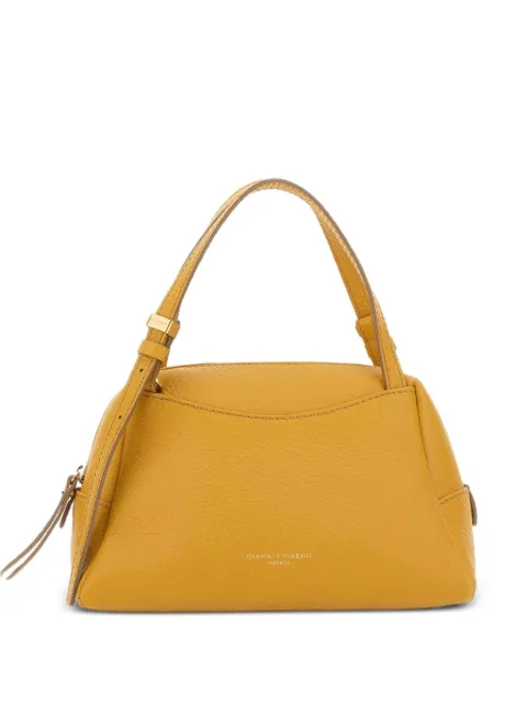 GIANNI CHIARINI bolsa de hombro de piel