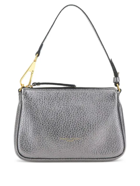 GIANNI CHIARINI metallic shoulder bag