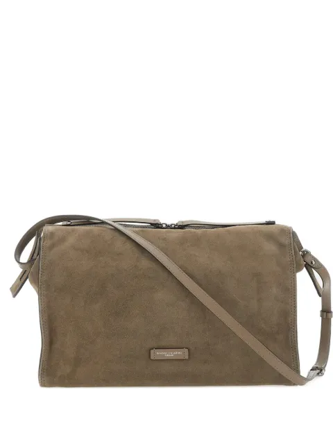 GIANNI CHIARINI sac à bandoulière en cuir