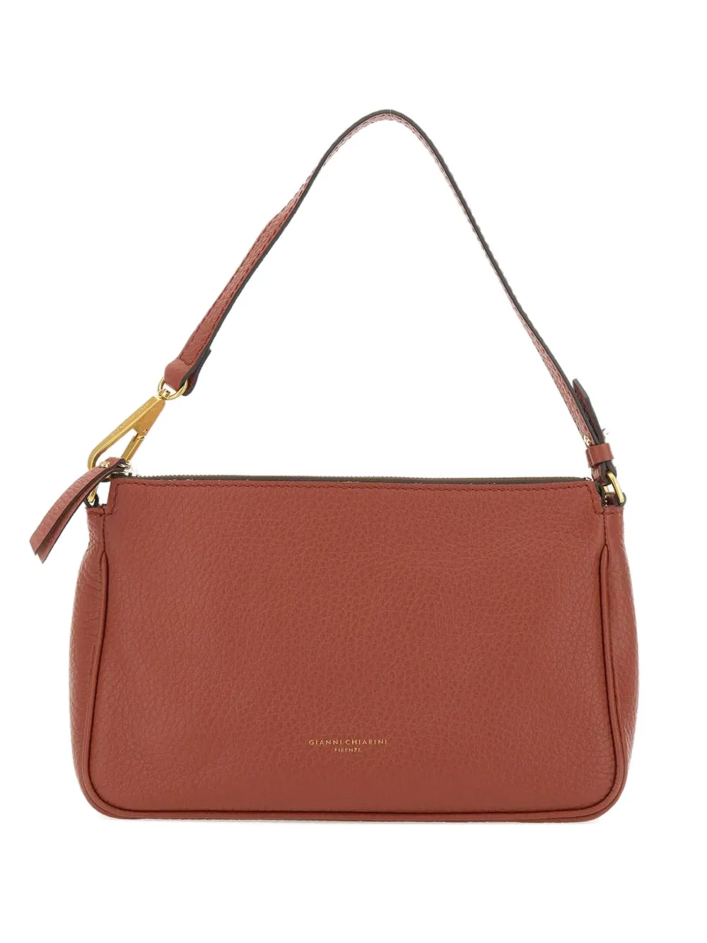GIANNI CHIARINI leather shoulder bag | Red | Image 1
