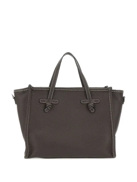 MARCELLA CLUB bolso shopper de piel