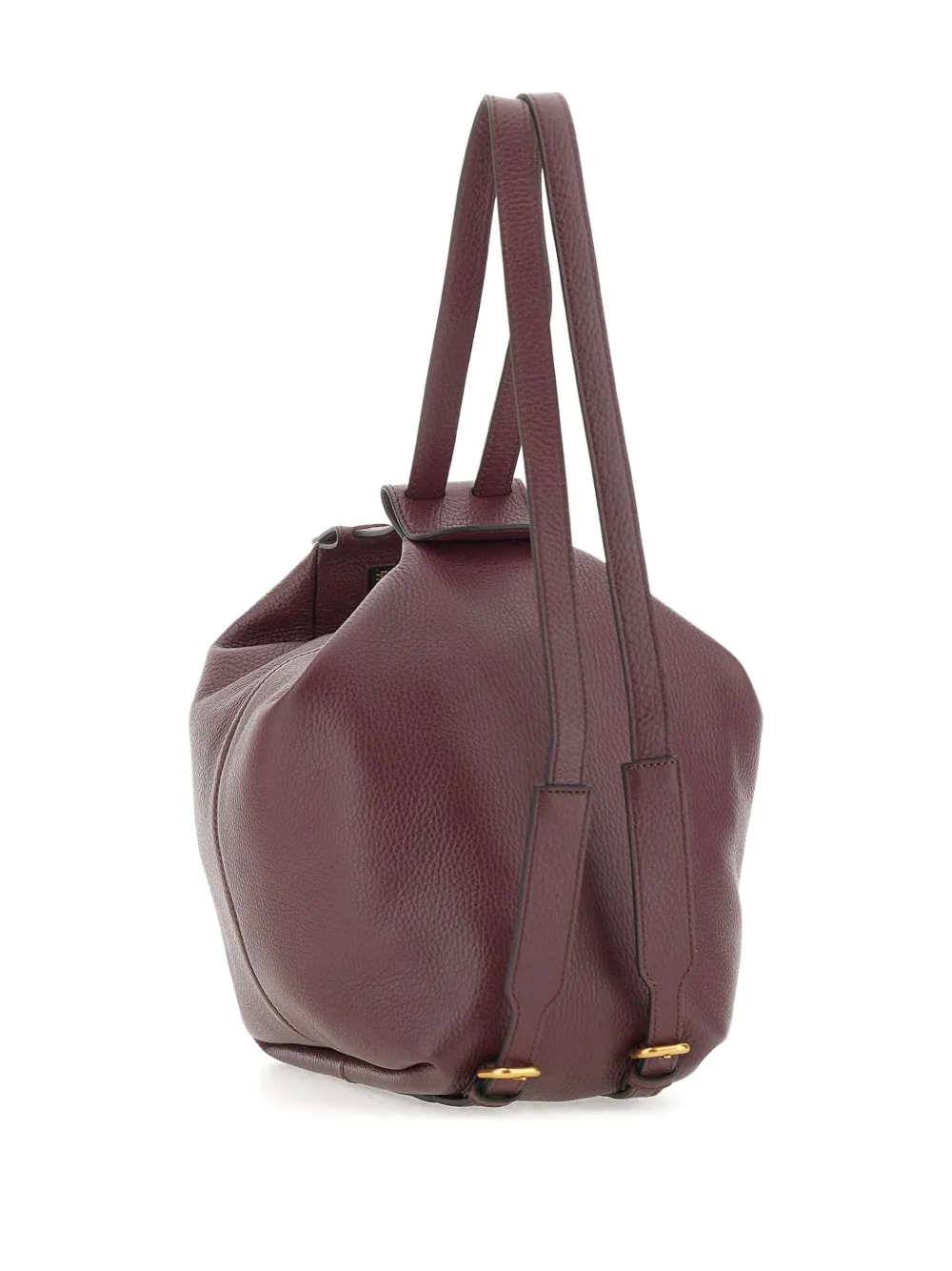 Gianni Chiarini Zip-fastening Leather Backpack