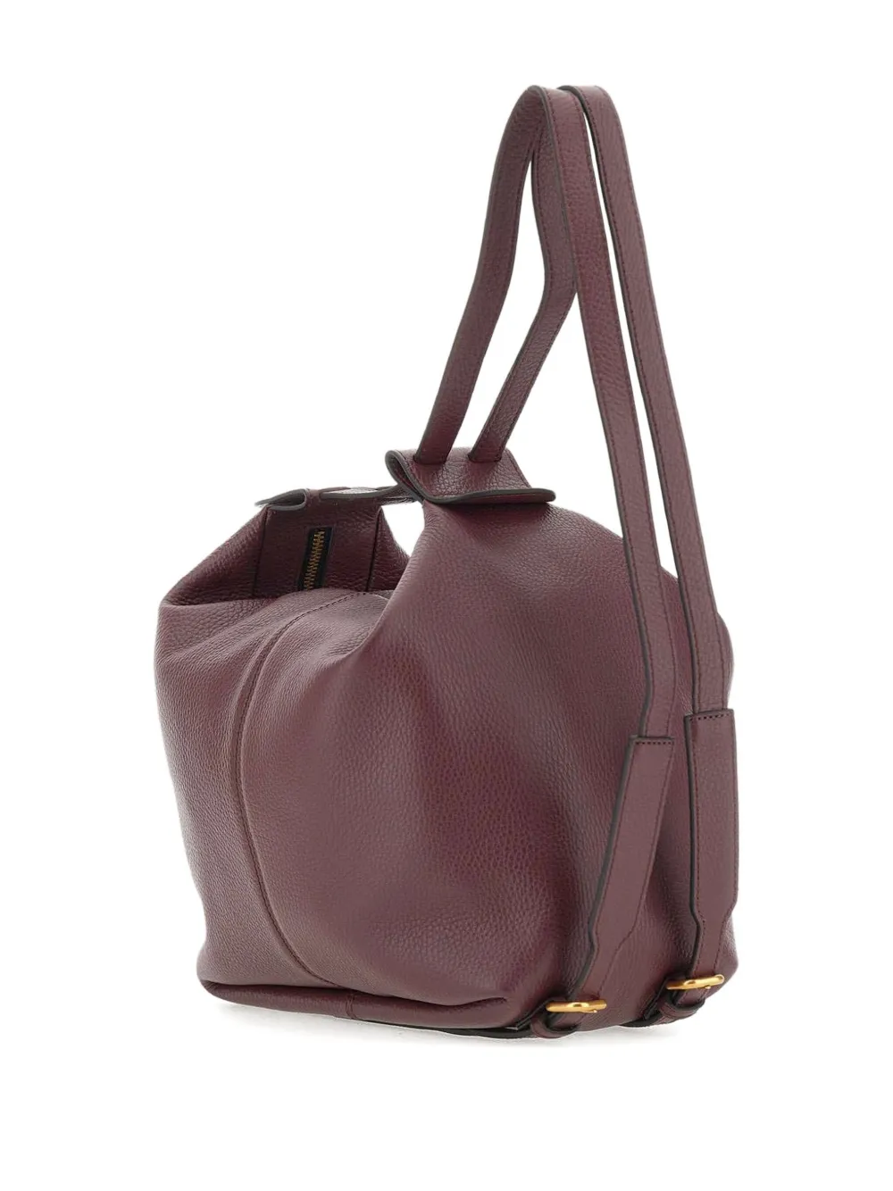GIANNI CHIARINI Rugzak met rits Paars