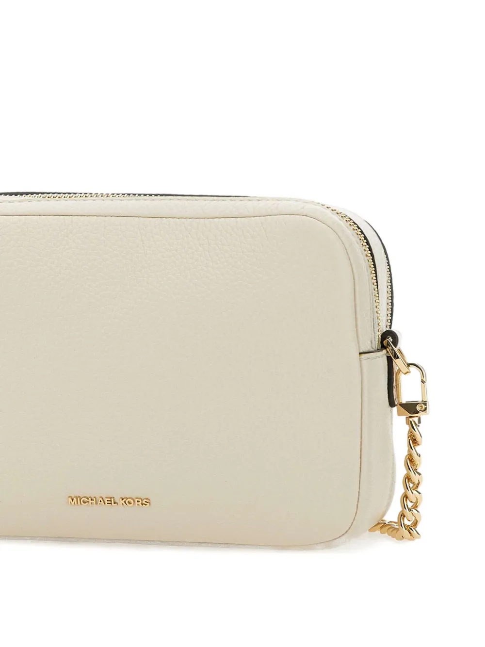 Michael Kors Bryant medium schoudertas Wit
