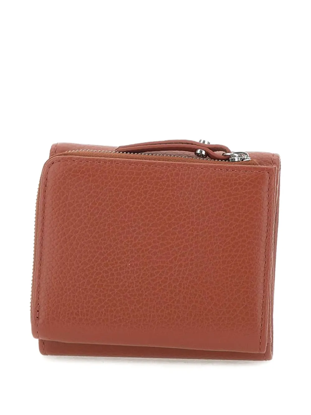 GIANNI CHIARINI Leren portemonnee Bruin