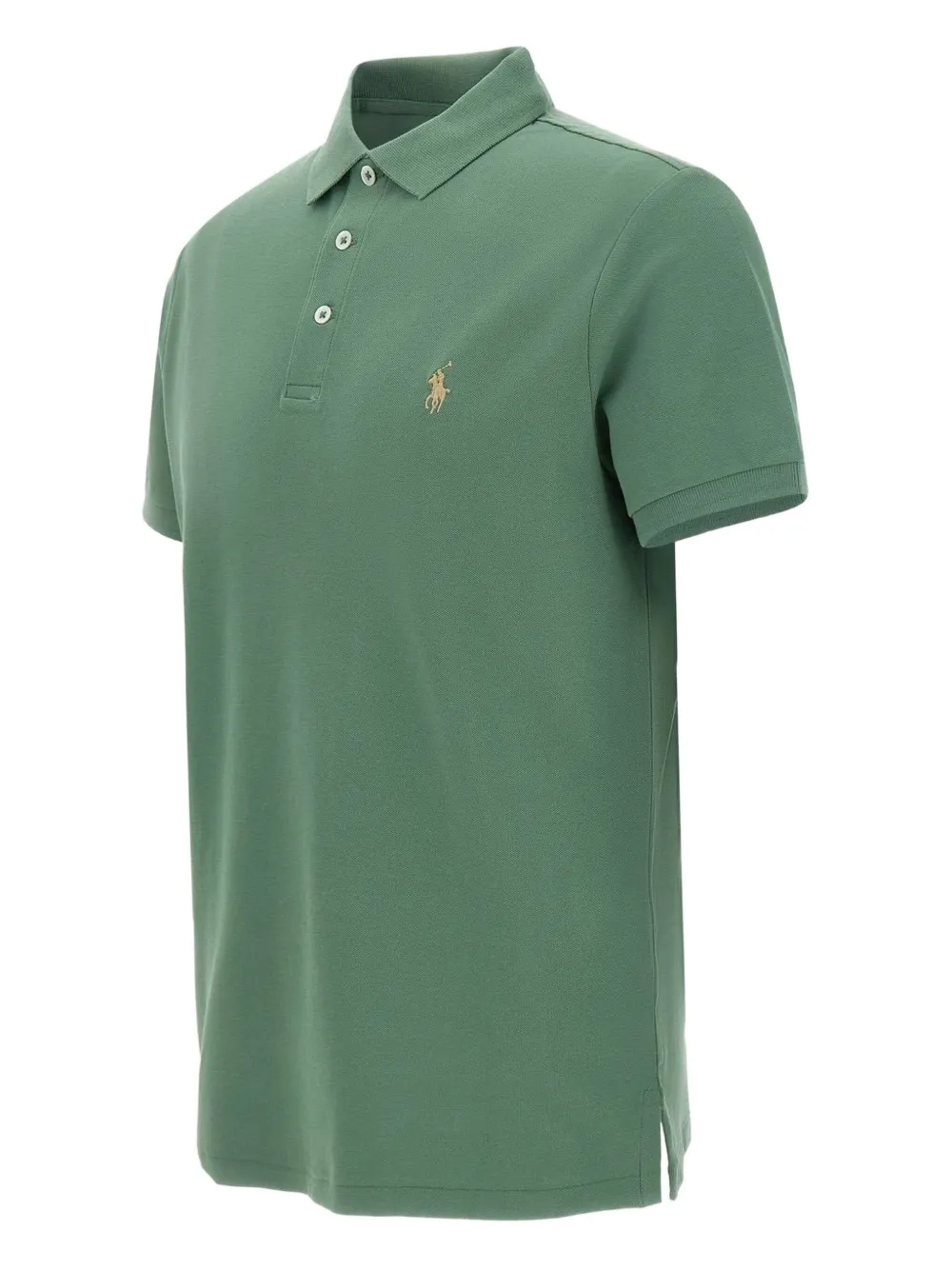 Polo Ralph Lauren Jersey poloshirt Groen