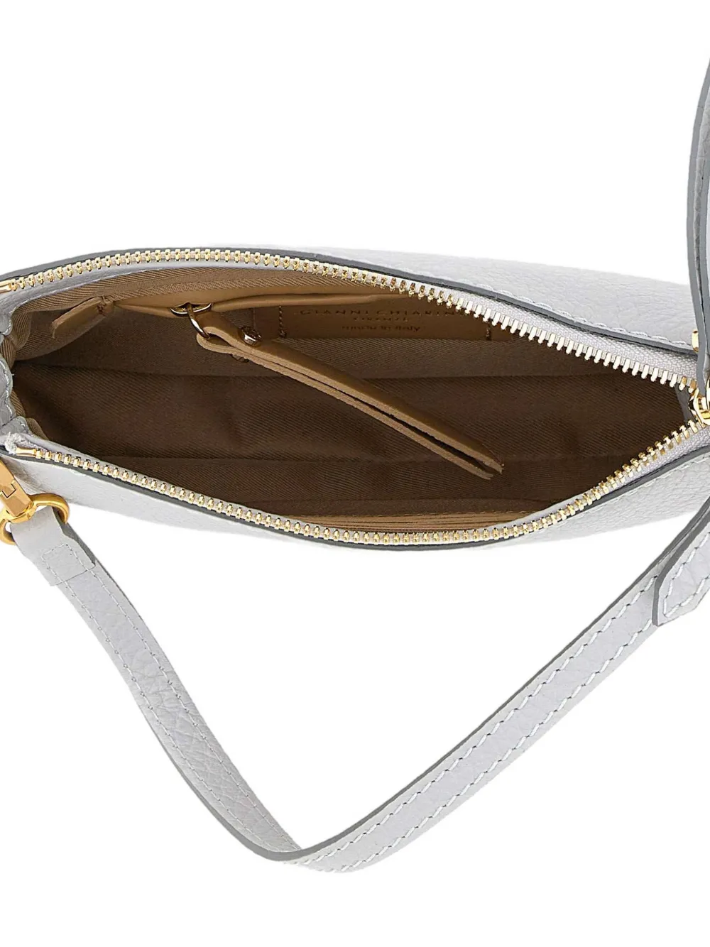 GIANNI CHIARINI Brooke schoudertas Grijs