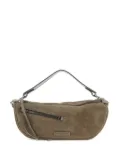GIANNI CHIARINI Cindy zip-detail tote bag - Grey