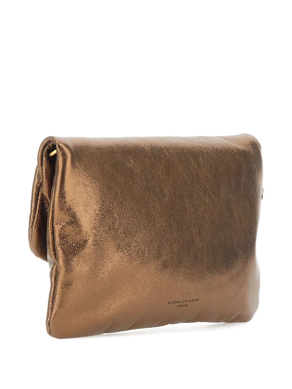 GIANNI CHIARINI leather clutch bag | Image 2