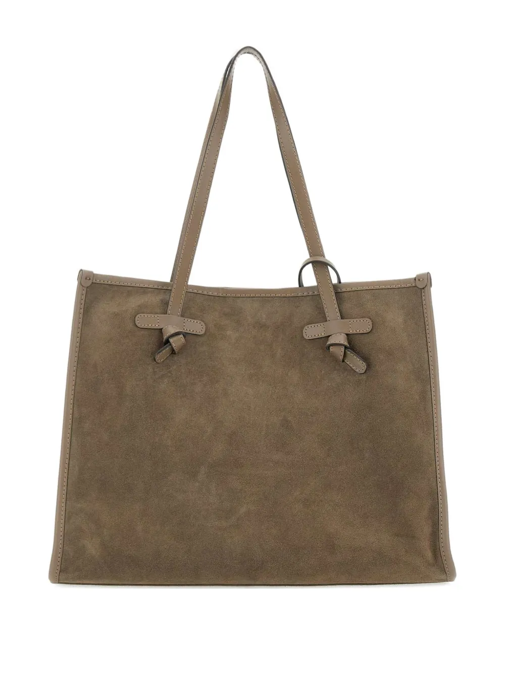 Marcella Club Suede Tote Bag