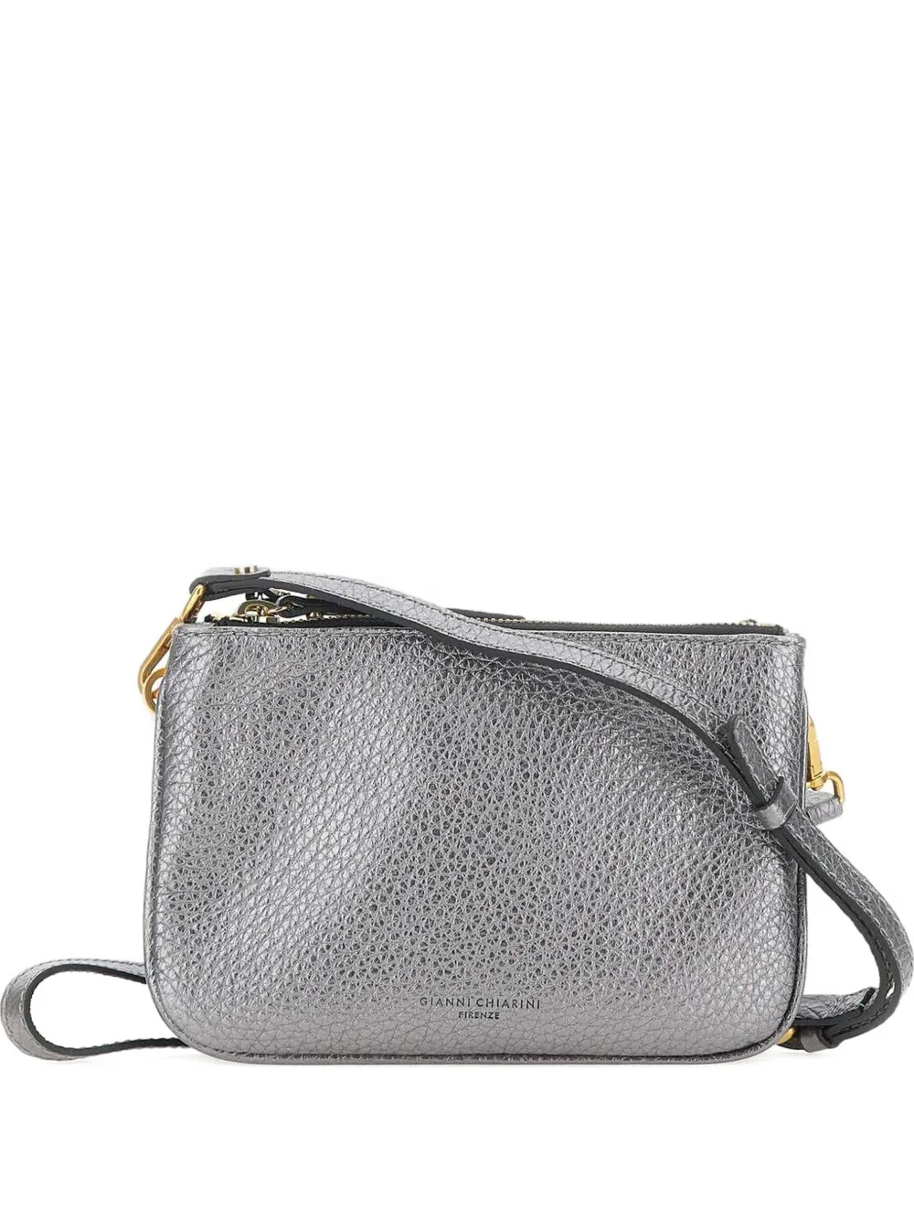 GIANNI CHIARINI Brooke shoulder bag | Silver | Image 1