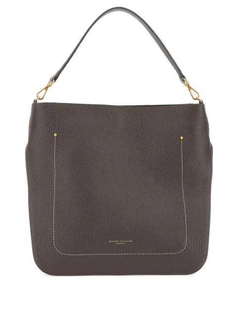 GIANNI CHIARINI Olga leather tote bag