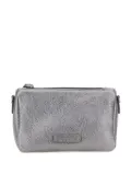 GIANNI CHIARINI Nora clutch bag - Silver