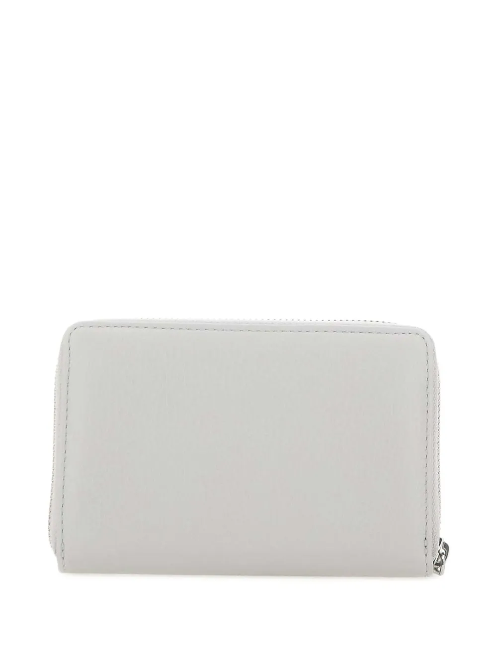 GIANNI CHIARINI Leren portemonnee Wit