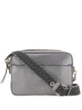 GIANNI CHIARINI leather shoulder bag - Grey