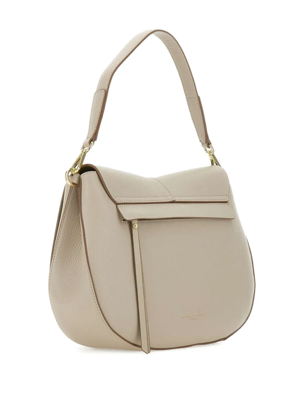 GIANNI CHIARINI Helena schoudertas Beige