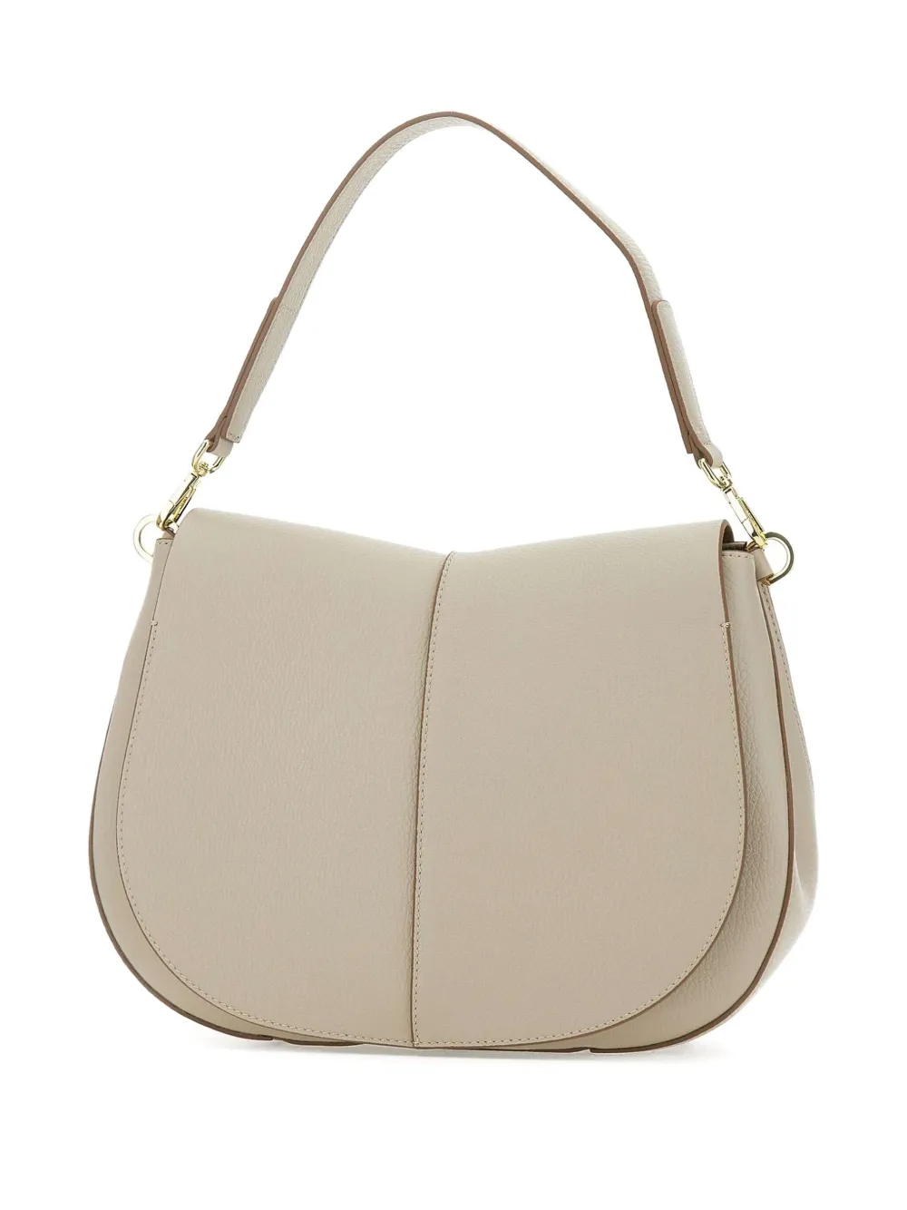 GIANNI CHIARINI Helena schoudertas Beige