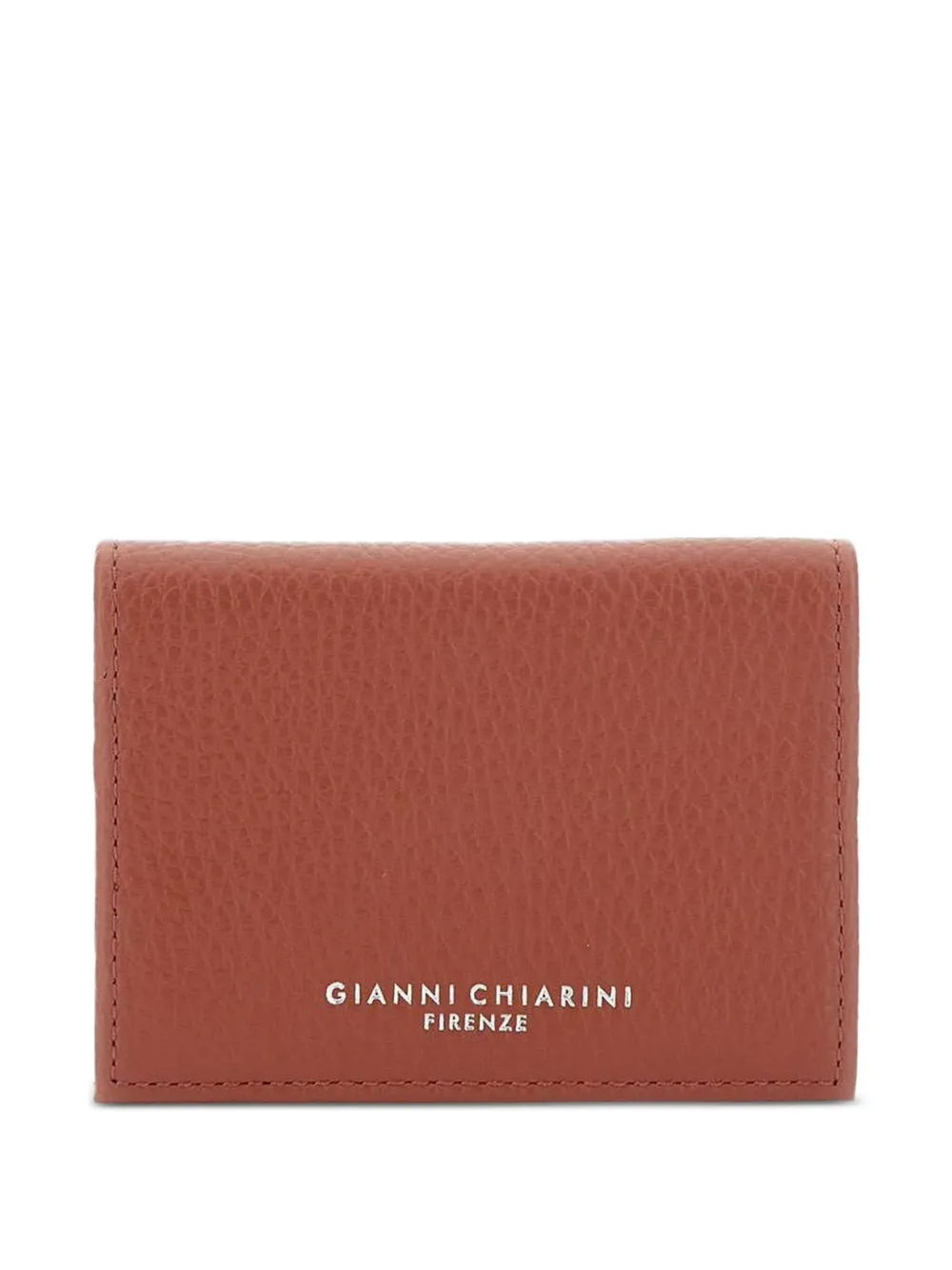 GIANNI CHIARINI カードケース - レッド GIANNI CHIARINI カードケース - レッド