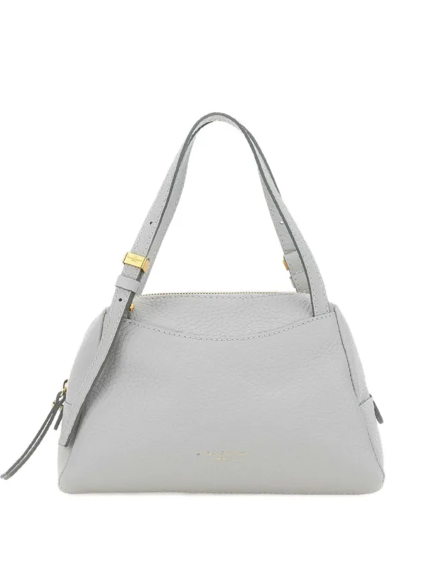 GIANNI CHIARINI ジップ ショルダーバッグ | グレー | FARFETCH JP