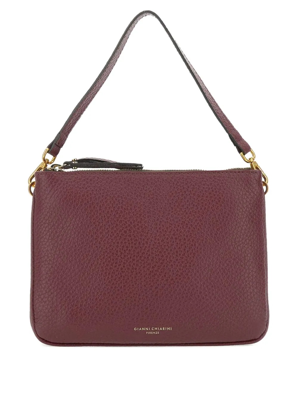GIANNI CHIARINI leather shoulder bag | Red | Image 1