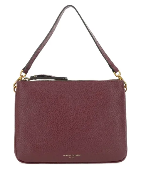 GIANNI CHIARINI bolso de hombro de piel