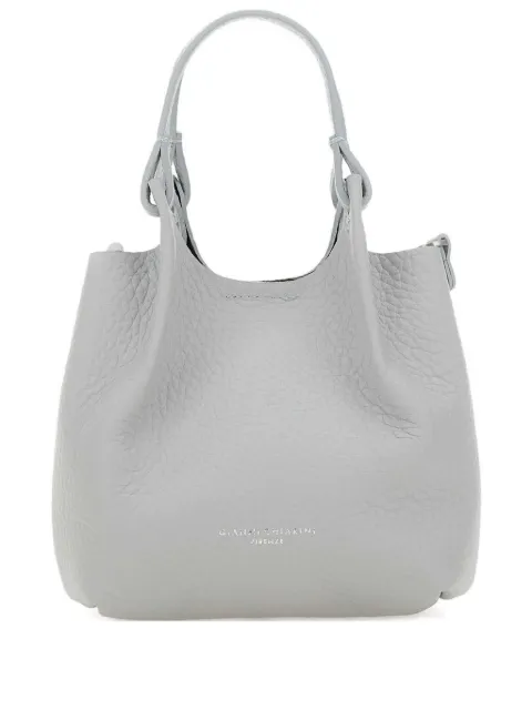 GIANNI CHIARINI leather shoulder bag