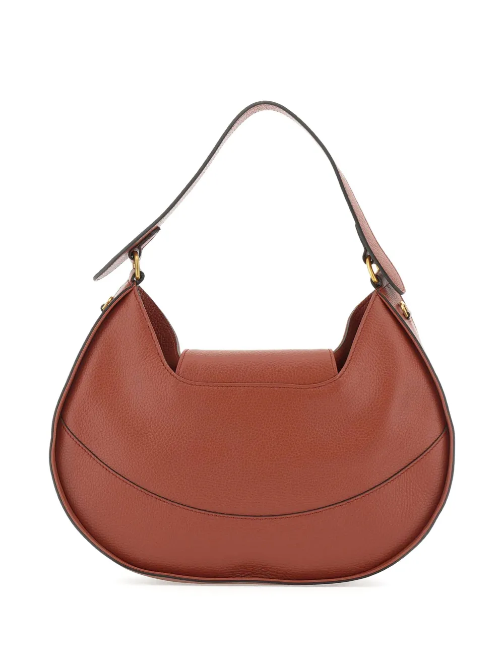 GIANNI CHIARINI Shopper met omslag Rood