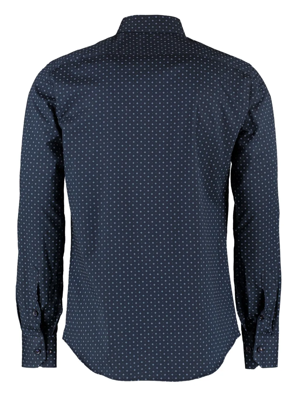 THE (Alphabet) printed long-sleeved shirt | Image 2