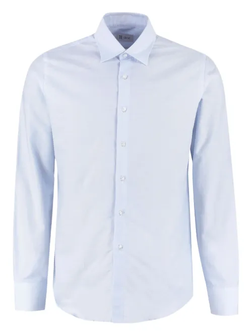 Chemise en coton Oxford - THE (Alphabet) - Modalova