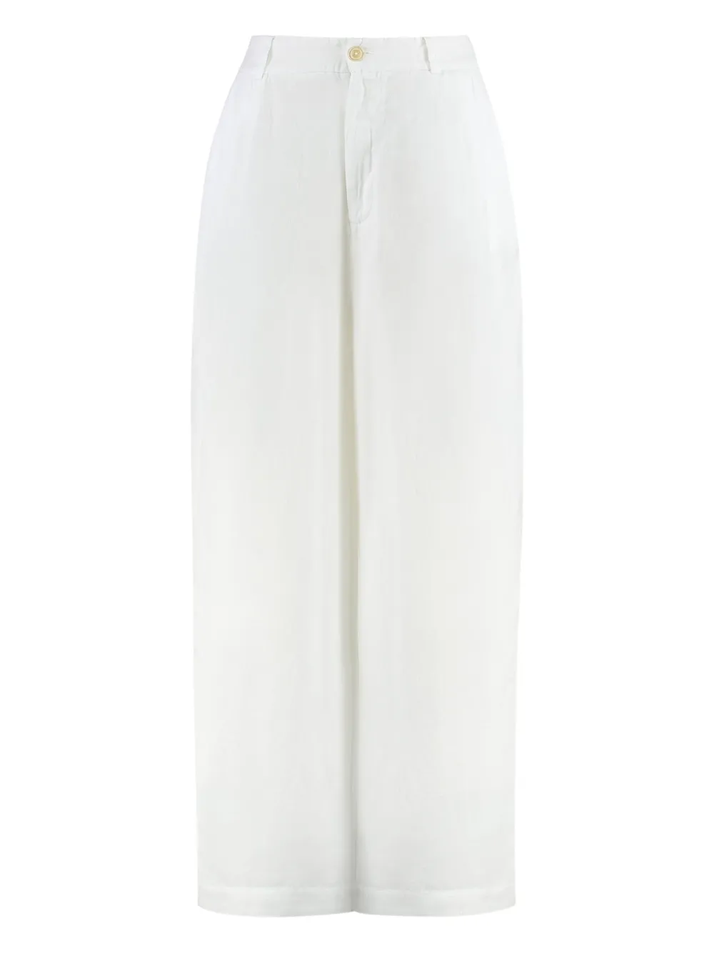 120% Lino linen trousers | White | Image 1