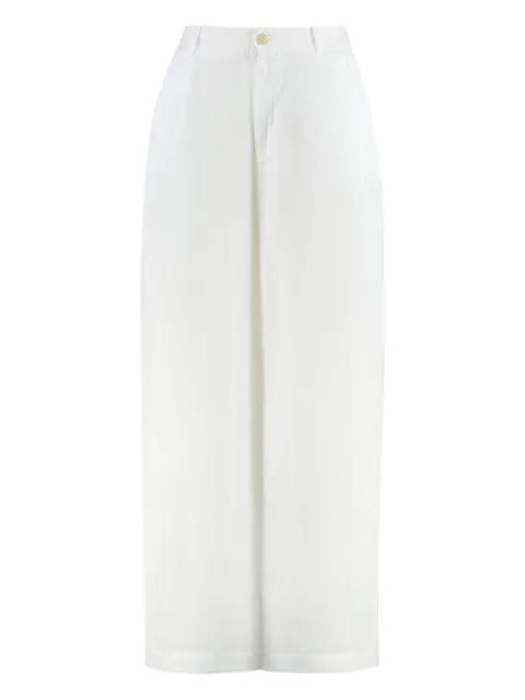 120% Lino linen trousers